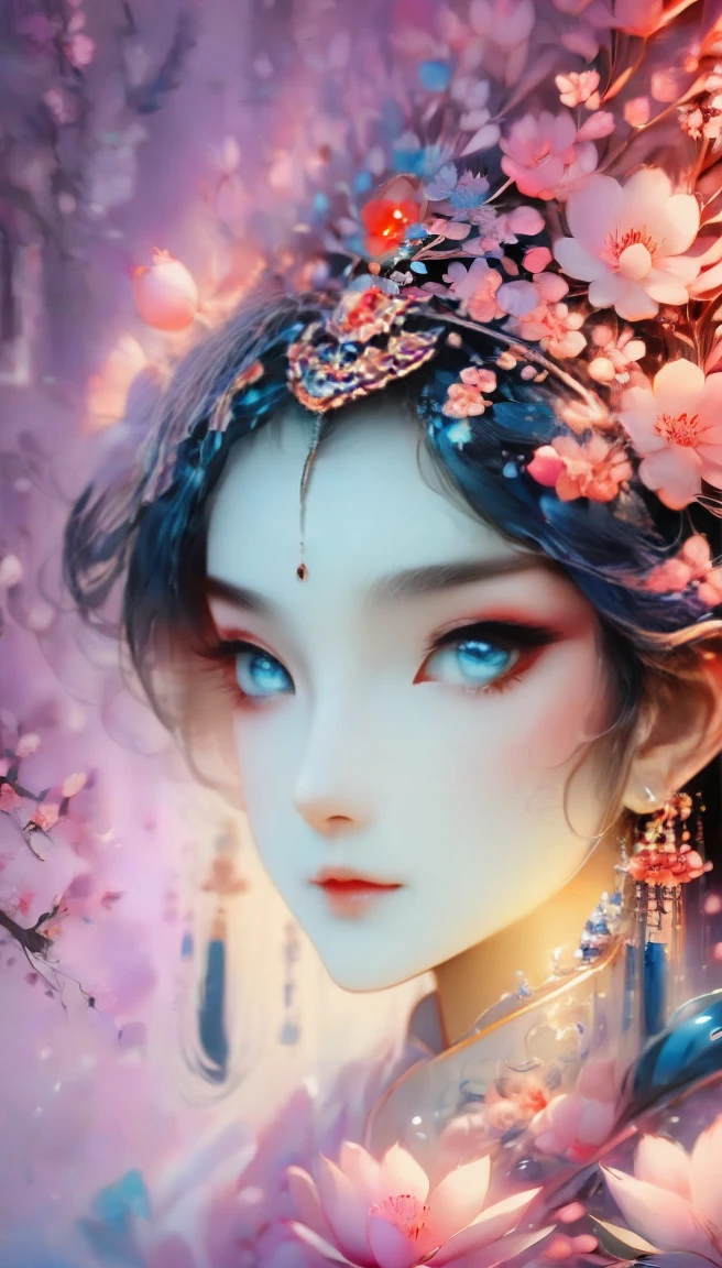 beautiful face, beautiful face, beautiful eyes