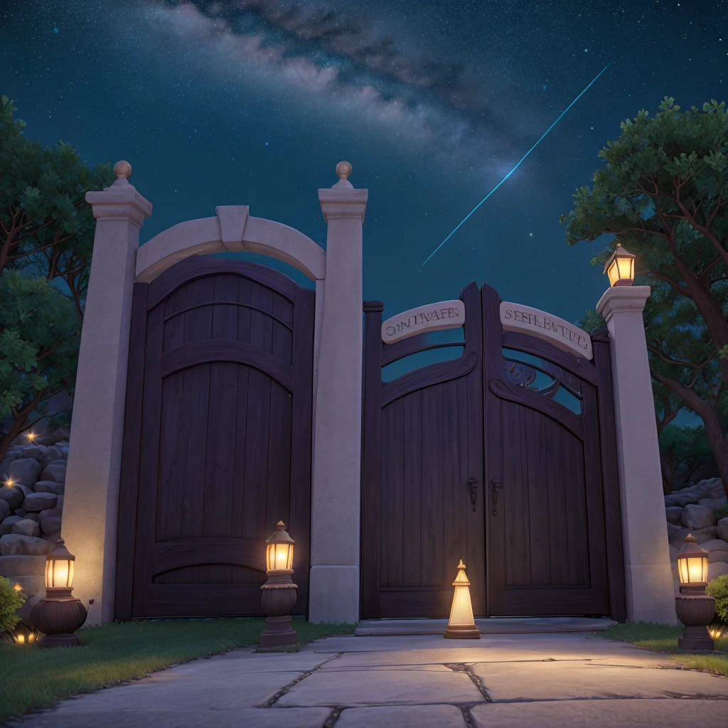 🌌✨ Witness the Unbelievable! ✨🌌
In the stillness of night are youfo sparkle they are light open Gate
