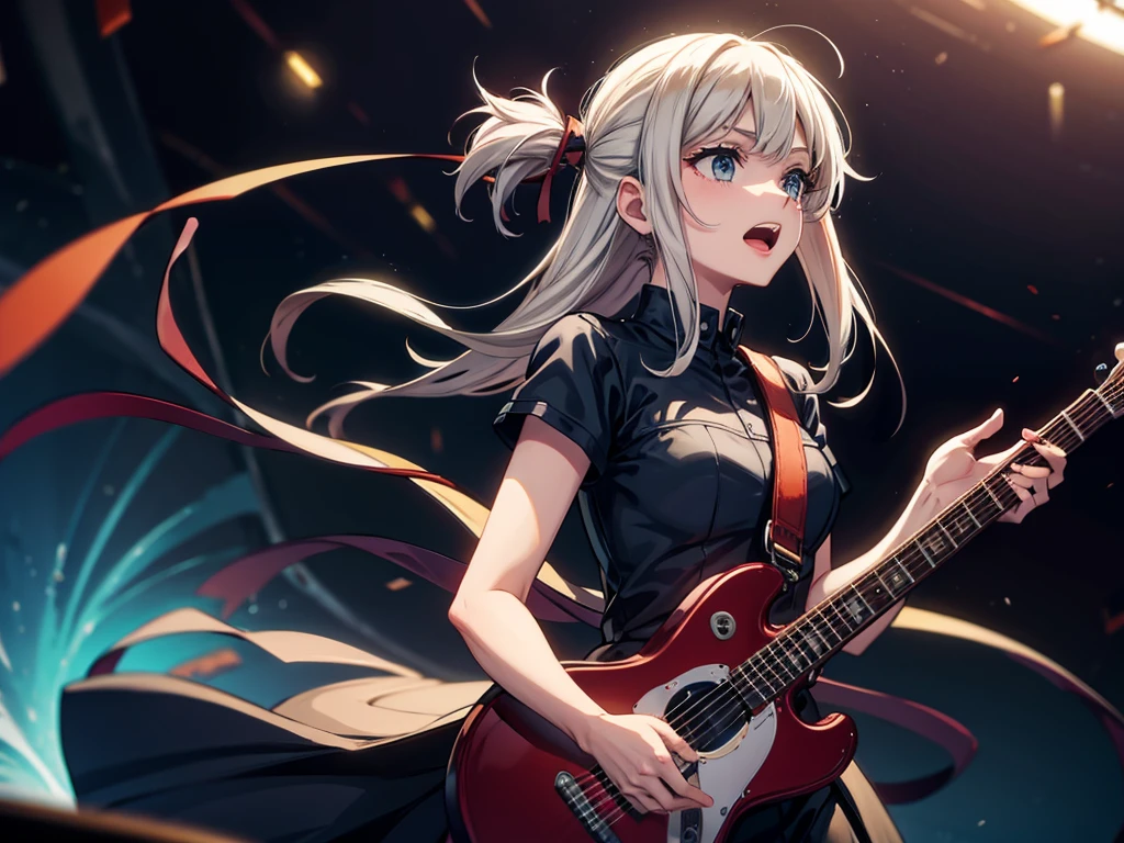 singer