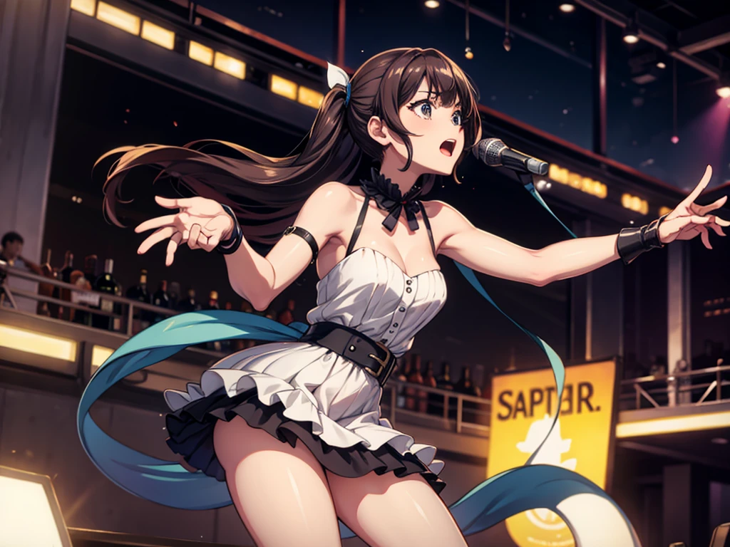 singer
