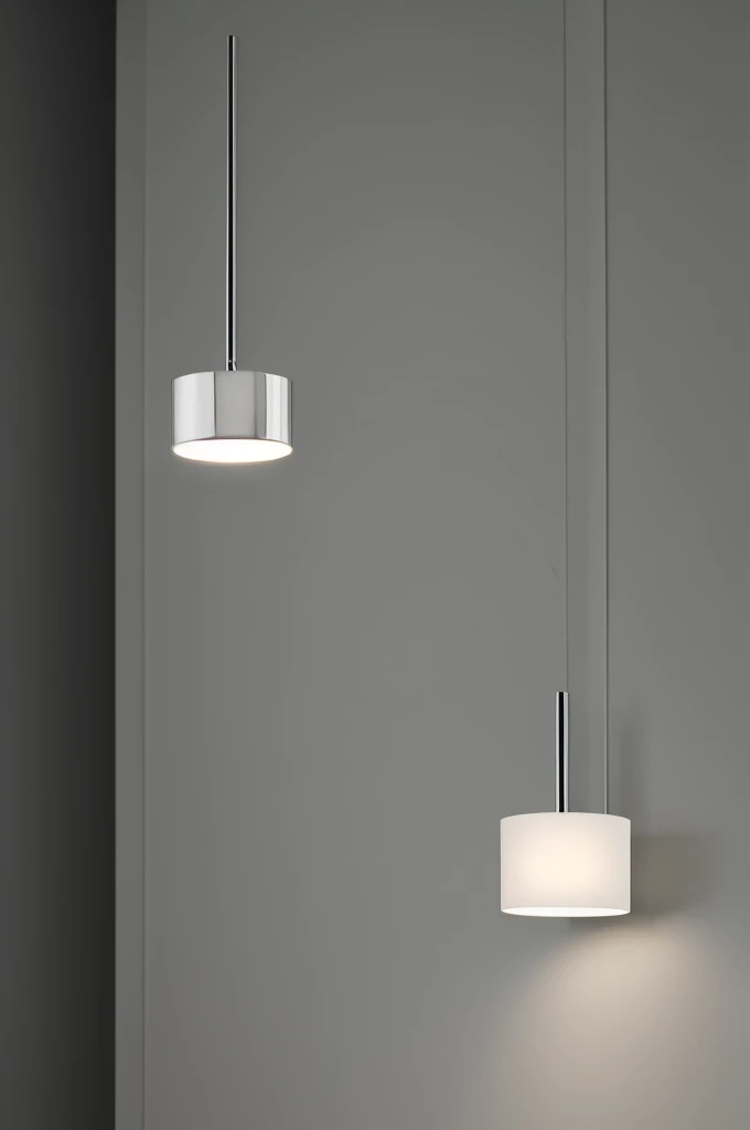 Minimalist light chrome image