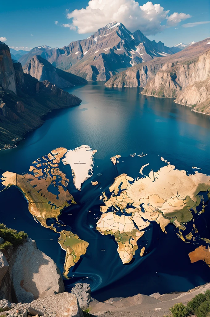 The world&#39;s most beautiful ocean waves