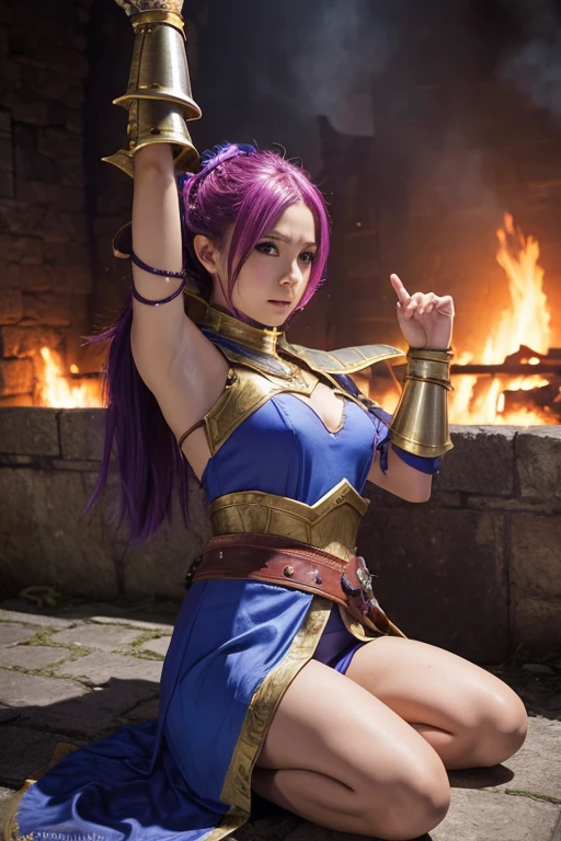 Fire emblem、Micaiah、tits