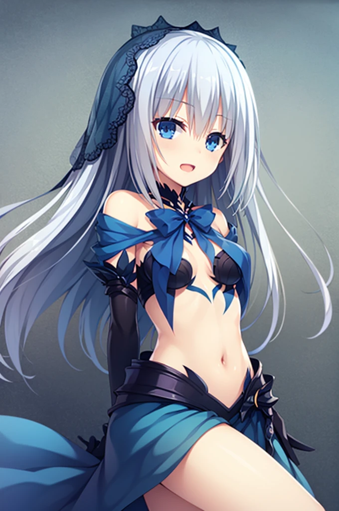 drk1,Open Mouth Smile,Perfect Body,Hands Behind Back,Highest quality,Masterpiece