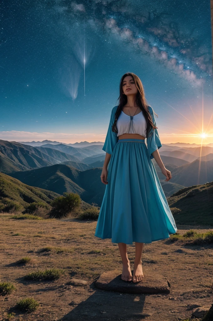 Spritual awakening universe