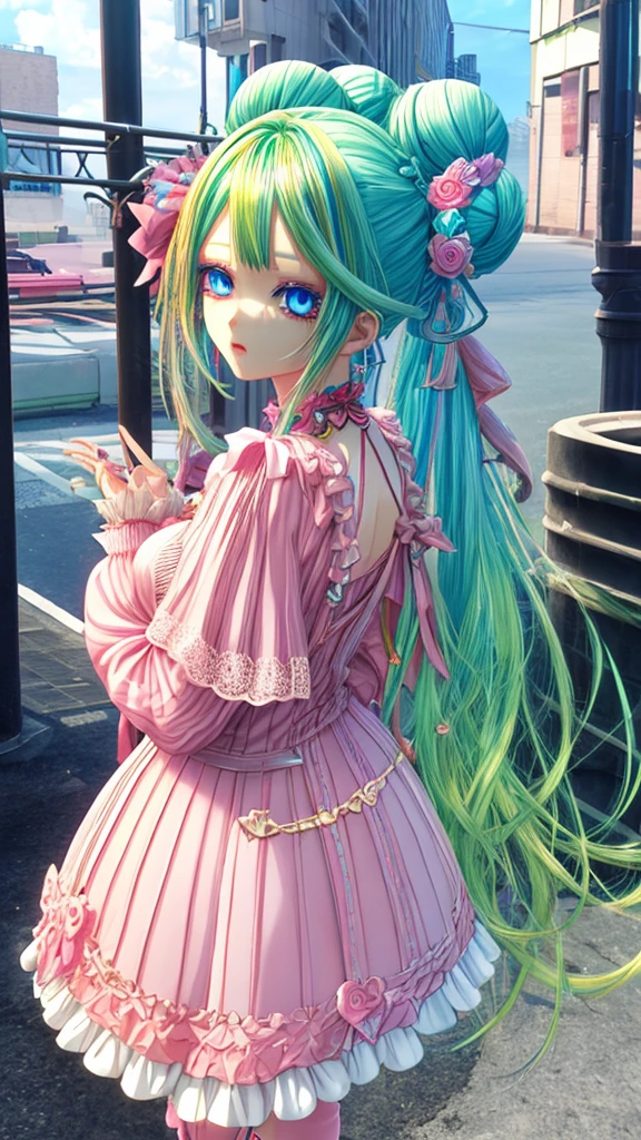 ANIME LOVE NIKKI GAME 3D FANTASY rainbow modern vintage wear countour fashio
n Blue eyes pink and green modern hair bun #modernfashion #rainbowsilksatinfashion #CROCHETRAINBOWYARNCLOTHINGGOWNBOHO #lovenikkigame #3dfantasy #libiigames #🌈magiccountourfashion gay pride wemon bodysuit fashion #rainbowpastelsilkbohobodysuit #Bodysuit #rainbowneonholigraphicrainbowglitterfashion#SIDEVIEW #FRONTVIEW #RAINBOWLUNARTIDESRAINBOWPACKHAIR #🌈 BUNHAIRSTYLE barista french wear rave rainbow pride gear #Rainbowgaypridegear #thecrampfashionclothesandcicifulclothing #rainbowglitter