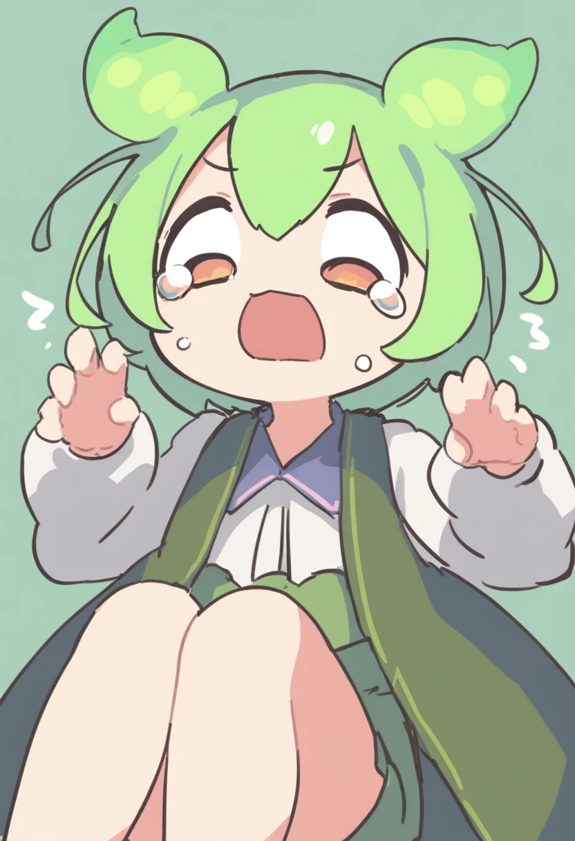 (One Girl)、Squat、Ahegao、Anal Sex、poop、Excretion、Peace sign with both hands、Public toilets、Micro Bikini、Furry