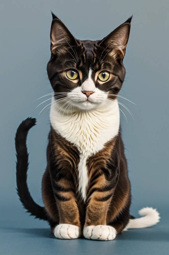Draw a cat