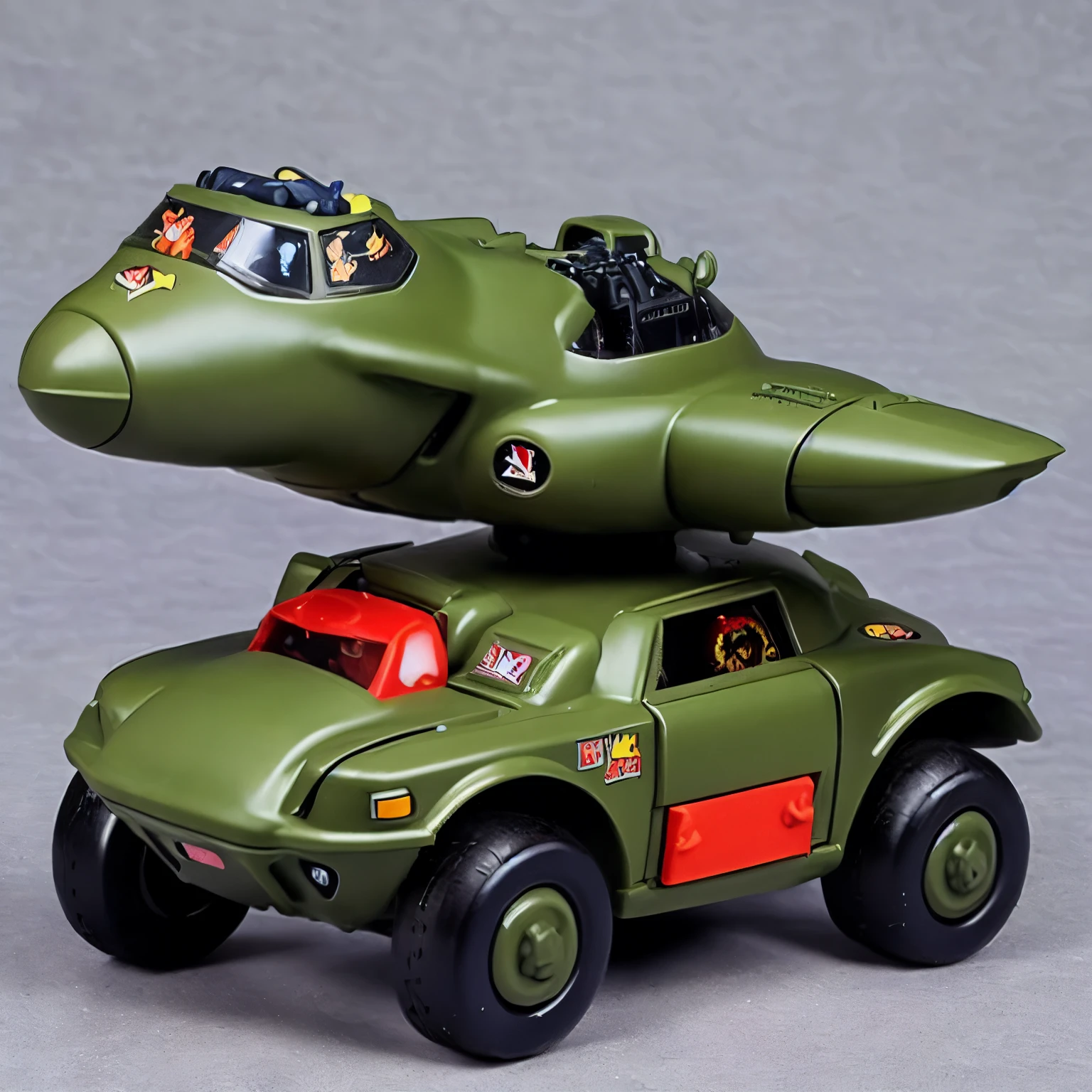 children's toy a10 warthog