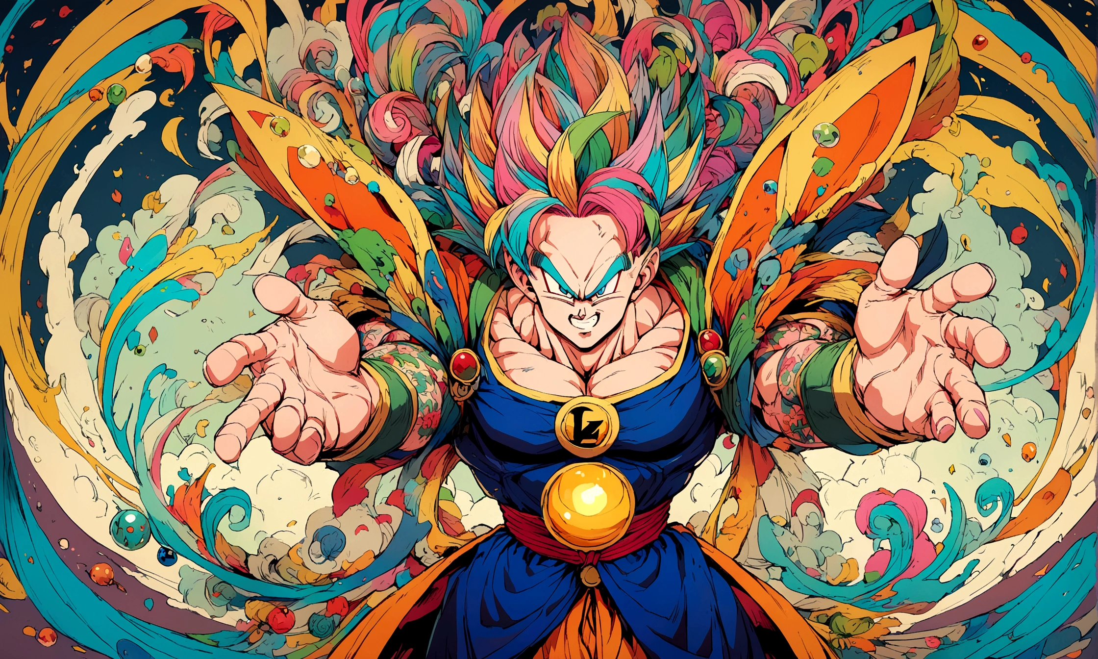 dragonball z 