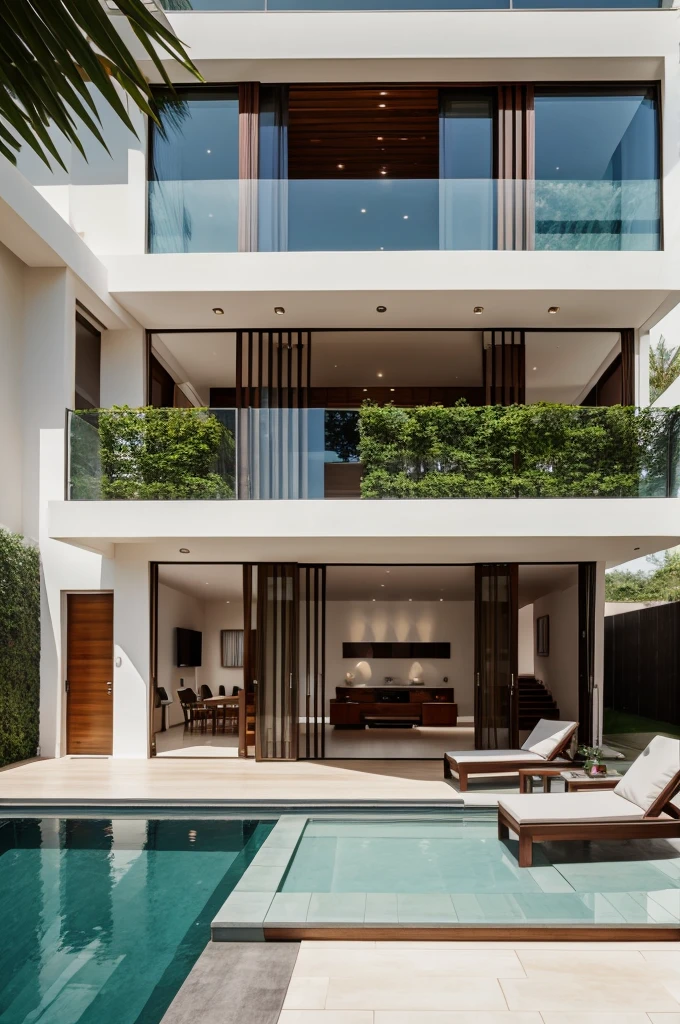 Luxury house