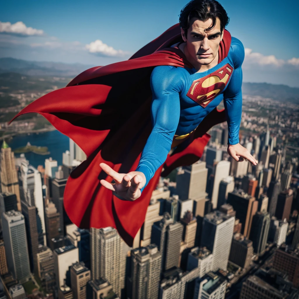 superman