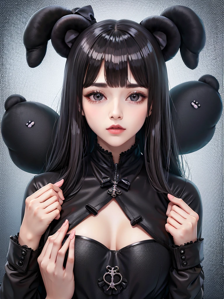 Hair Bow, black hair,Big Baby Bump pregnant, bunny girl suit , Big boobs, nipple, cum,16 years girl, Big pregnant Belly, Big Pregnant girl, Largest Belly of Pregnant, Huge Pregnancy Belly, purple eyes, huge 9 months Pregnancy Belly