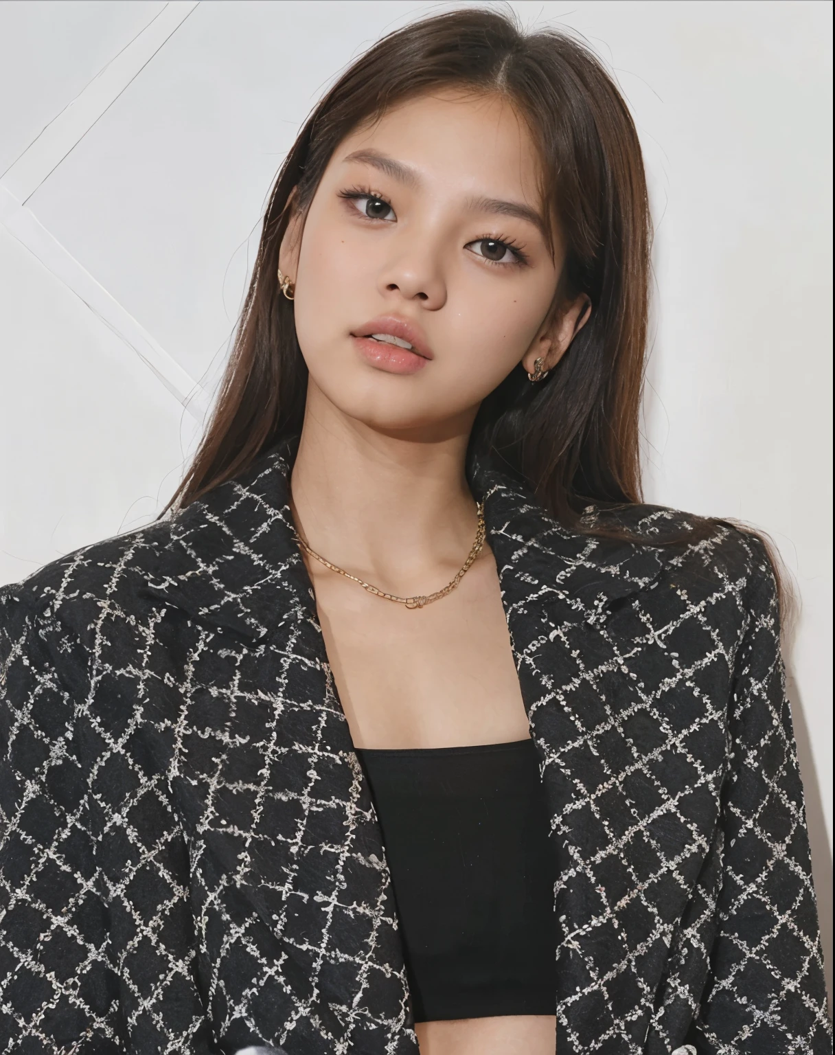 Jennie Blackpink, low quality