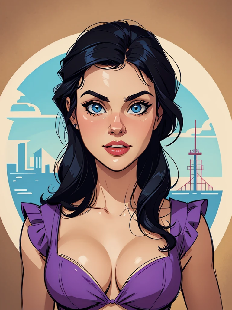 drawing of uma mulher com um sorriso no rosto, comic drawing style, solo portrait 🎨🖌️, 🤤 portrait of , loose lines, portrait of arte de linha, professional sketch, high quality sketch, beautiful drawing style, drawing of , Pen sketch, Outline sketch, realistic sketch, high draft quality, sketched, linhas limpas, cute portrait, simple shadingStyle woman character with beautiful round and firm ??????? tompunk Fiona queen Anna of Arendelle with war marks Cartoon image of a woman .Illustrates??cartoon style, cartoon art style, cartoon art style, digital illustration style, estilo atompunk highly detailed character design, courage detailed digital art, Forest Fan Art, Portrait Character Design, beautiful digital illustration, portrait of alta qualidade, comic book art, young woman with beautiful hair . Queen Anna of ArendelleBeautiful lined eyes Medium large bust and wonderful ???? clothes. image expression of ?????? desire from waist to head illustration Queen Anne of Arendelle atompunk style Fallout 4 style beautiful round pose, firm ??????? playboy magazine Character Christina Ricci black hair style Morticia AddamsCartoon image of a woman .cartoon style illustration, cartoon art style, cartoon art style, digital illustration style, highly detailed character design, cute detailed digital art, City fan art, Portrait Character Design, beautiful digital illustration, portrait of alta qualidade, comic book art, young man expressing ?????? desire. Statuesque full-body close-up of black women, , uniform model wearing ???? cleaning lady clothes 