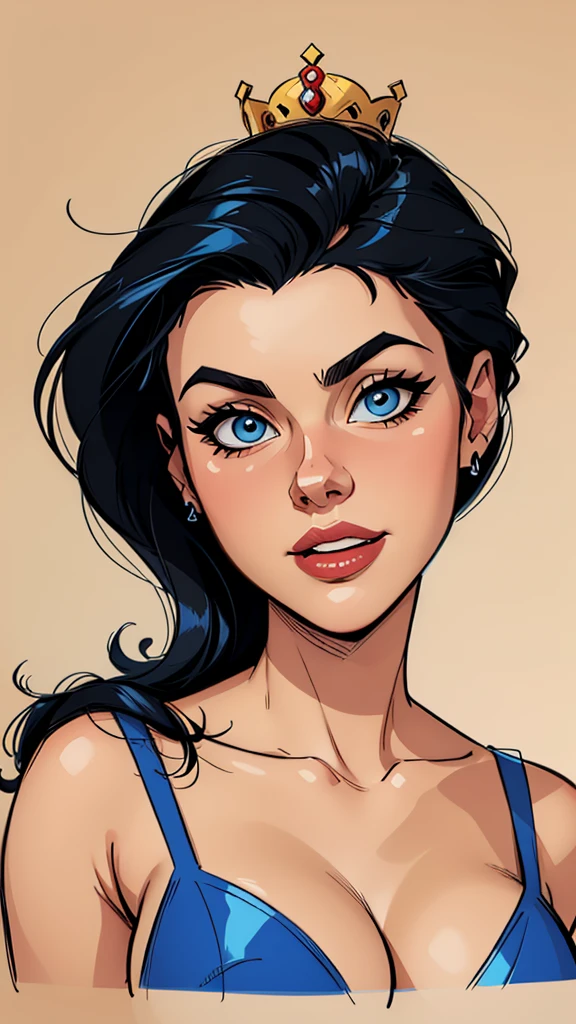 drawing of uma mulher com um sorriso no rosto, comic drawing style, solo portrait 🎨🖌️, 🤤 portrait of , loose lines, portrait of arte de linha, professional sketch, high quality sketch, beautiful drawing style, drawing of , Pen sketch, Outline sketch, realistic sketch, high draft quality, sketched, linhas limpas, cute portrait, simple shadingStyle woman character with beautiful round and firm breasts tompunk Fiona queen Anna of Arendelle with war marks Cartoon image of a woman .Illustrates??cartoon style, cartoon art style, cartoon art style, digital illustration style, estilo atompunk highly detailed character design, courage detailed digital art, Forest Fan Art, Portrait Character Design, beautiful digital illustration, portrait of alta qualidade, comic book art, young woman with beautiful hair . Queen Anna of ArendelleBeautiful lined eyes Medium large bust and wonderful sexy clothes. image expression of sexual desire from waist to head illustration Queen Anne of Arendelle atompunk style Fallout 4 style pose beautiful round, firm breasts playboy magazine Character Christina Ricci black hair style Morticia AddamsCartoon image of a woman .cartoon style illustration, cartoon art style, cartoon art style, digital illustration style, highly detailed character design, cute detailed digital art, City fan art, Portrait Character Design, beautiful digital illustration, portrait of alta qualidade, comic book art, young man expressing sexual desire. Statuesque full-body close-up of a woman in a blue bikini and black gloves, extremely detailed type germe, type germe. Illustratesção de anime, style type germe, like type germe, type germe. high détail, style of type germe, type germe and rossdraws, uniform model | type germe, type g