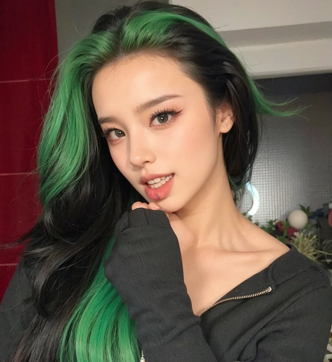 Beautiful ulzzang girl