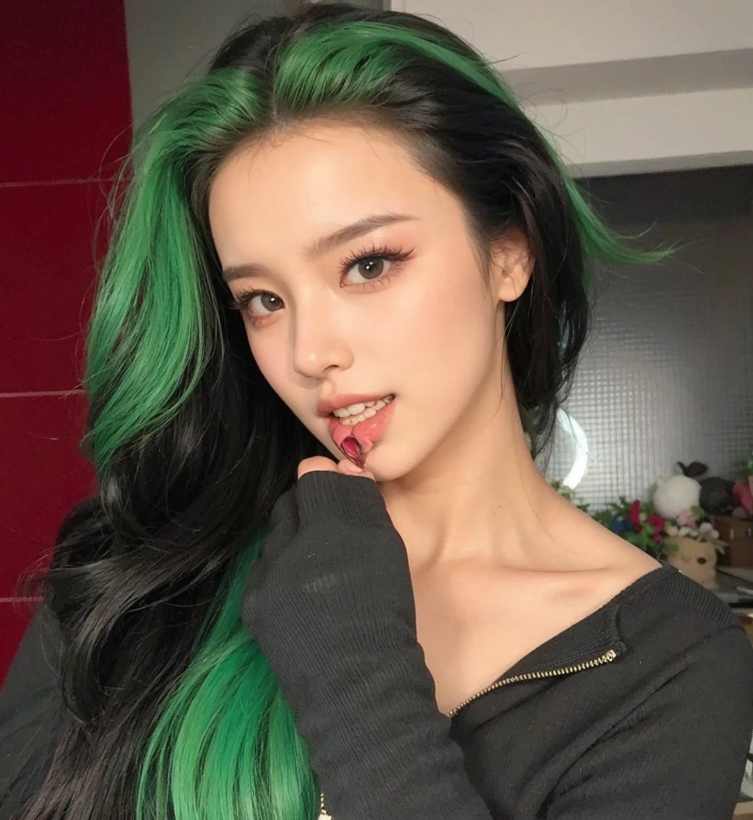 Beautiful ulzzang girl