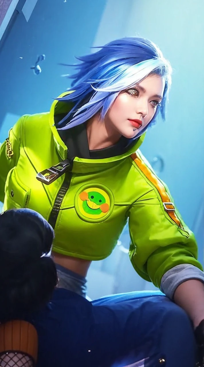 ((best qualtiy, 8K, tmasterpiece:1.3)), Focus:1.2, perfect figure beautiful woman:1.4, Cocked buttocks:1.2, ((Cut hair in layers:1.2)), (medium tits),(Bandeau Dress:1.5), Highly detailed facial and skin texture, A detailed eye, double eyelid,Whiten skin,long whitr hair,(Keep one's mouth shut:1.3),ssmile