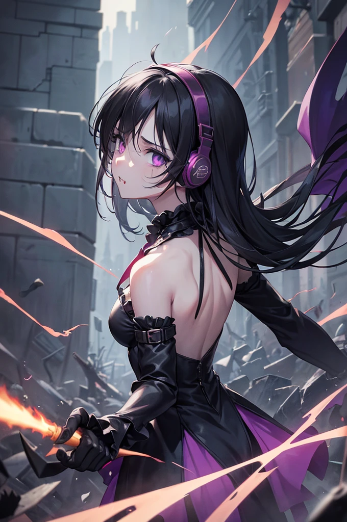 generate me a manga cover related to demons and the modern world
