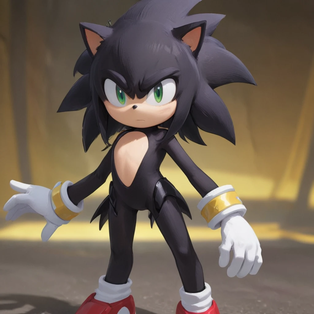 Sonic the hedgehog is ready to fight in Sonic the hedgehog, from Sonic, sombra el erizo, in the new action-movie Sonic, Sonic hedgehog, portrait of Sonic the hedgehog, Sonic oc, Sonic the hedgehog in a surreal, Sonic game, Sonic, Sonic the hedgehog, Sonic the hedgehog illustration, pose rudo, Sonic looks like he is shocked, sombra de celda