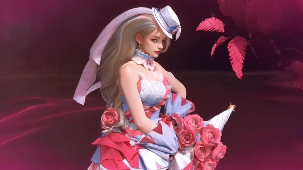 (masterpiece), (high quality), (8k resolution), (RAW photo), (best quality), (masterpiece:1.5), (realistic:1.5), ((photo realistic)), vibrant details, hyper realistic,1girl, (cute:1.2), beautiful, high-quality and detailed face, perfect face, (white hair And light pink hair:1.4), rosy cheeks, detailed eyes, (blue eyes),colorful eyes,(watery eyes),nsfw,, slender body, looking at viewer, closed mouth, real human skin, shiny skin, mid breasts, ((school uniform)), sitting, bed,