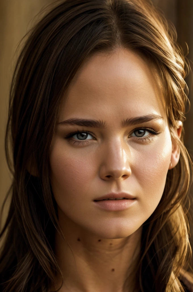Rostro de Jennifer laurence
