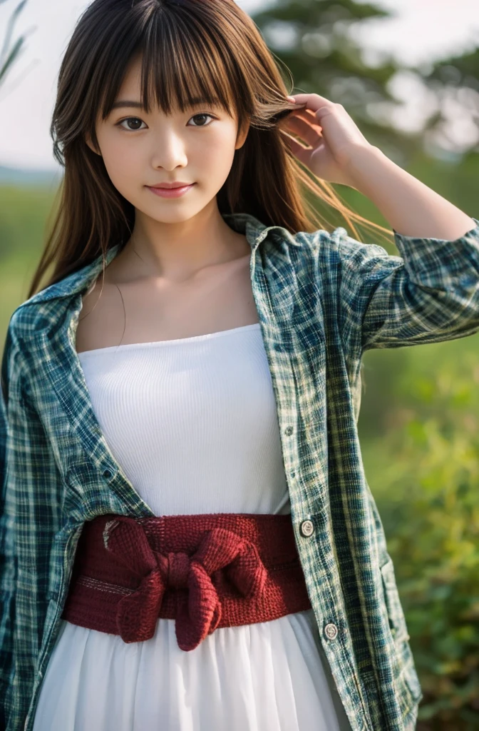 (highest quality, 8K, masterpiece :1.3)), Beautiful Japanese girl in her early s、Sentai heroine's pink costume、Being captured by the enemy、Glaring at the enemy