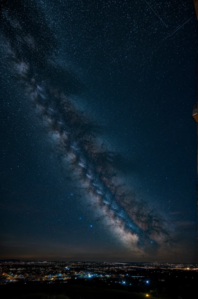 Night sky