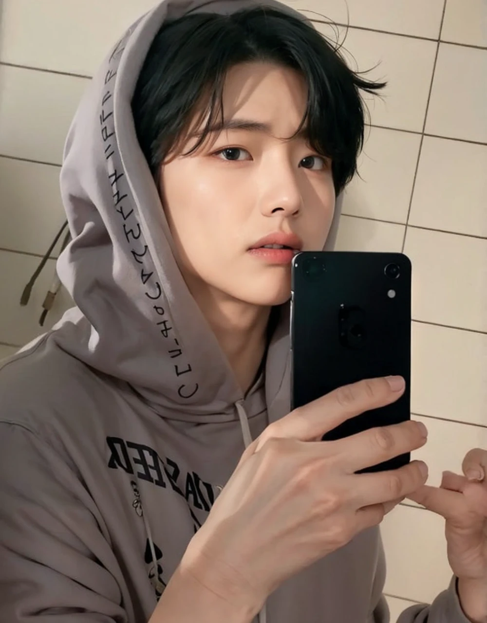 uzzlang boy