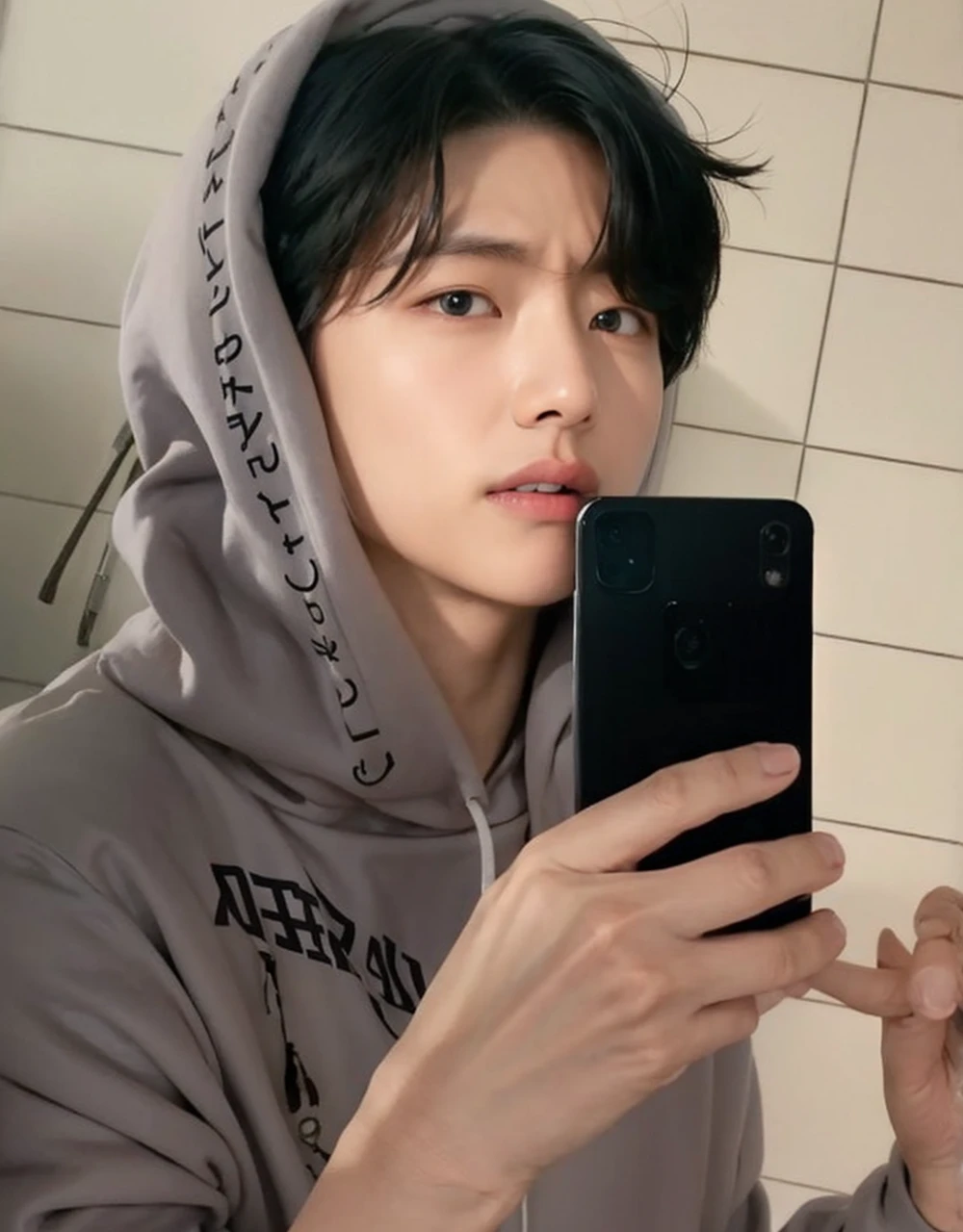 uzzlang boy