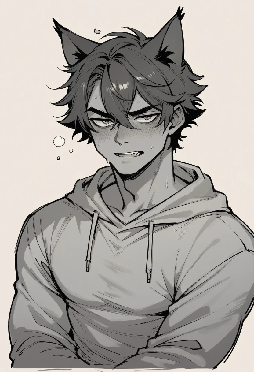 Cat guy 