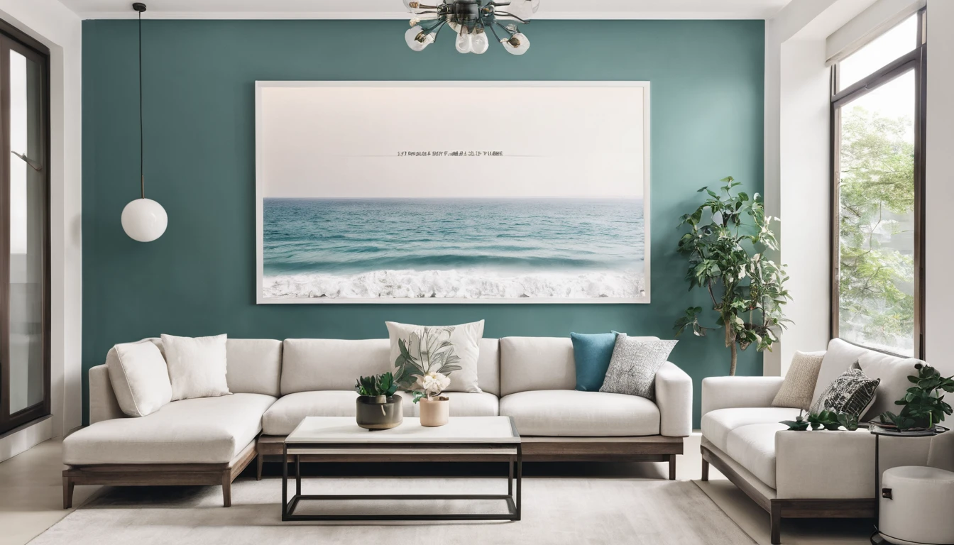Create the July newsletter。Think of a stylish background