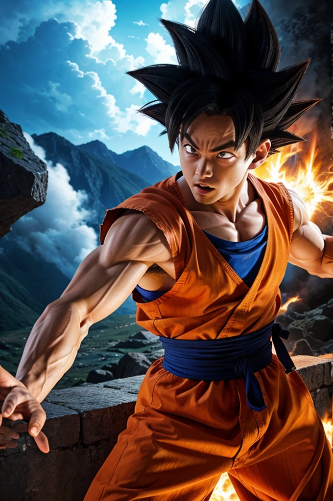 Goku