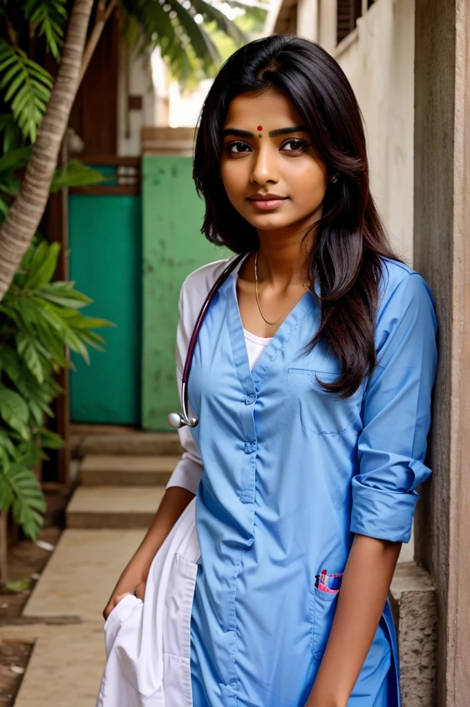 Indian female doctors