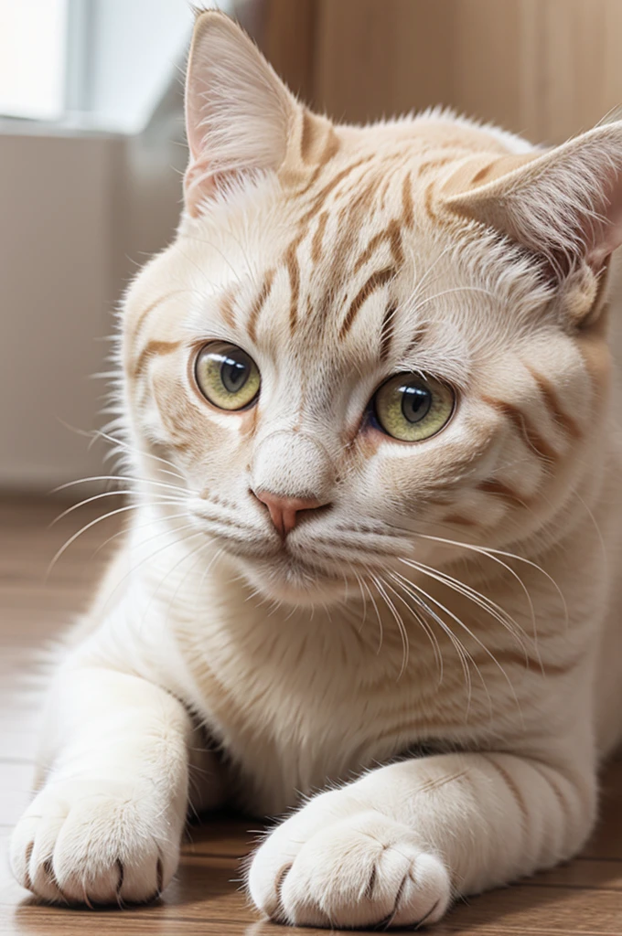 Ai cat image for YouTube logo