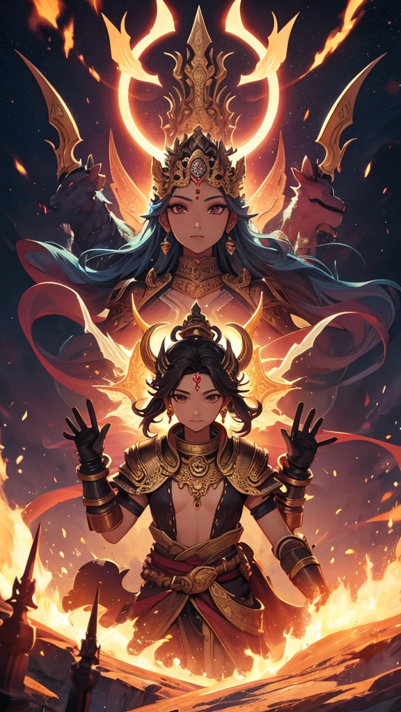 Lord Indra