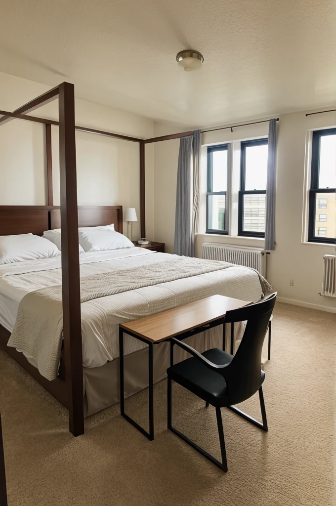 A room