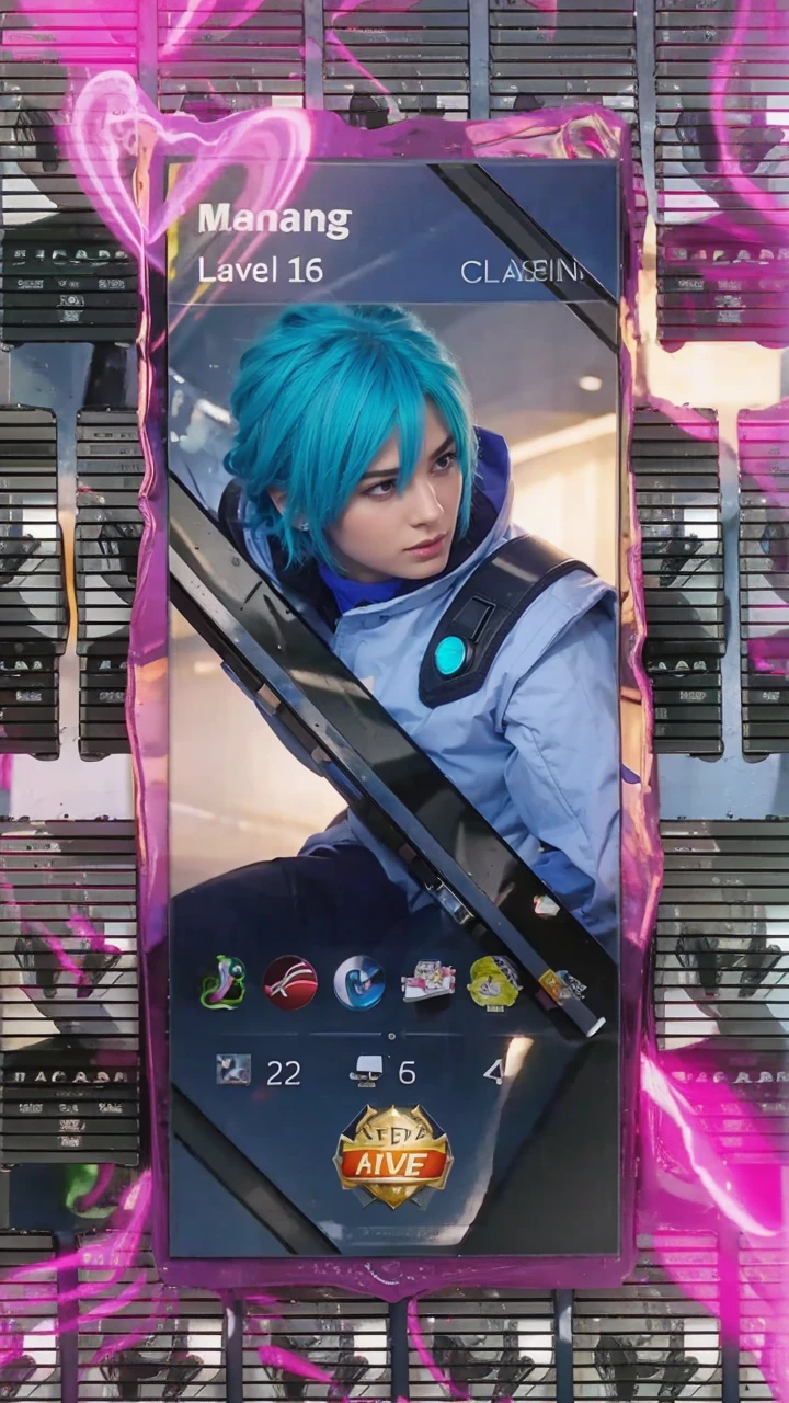 HD