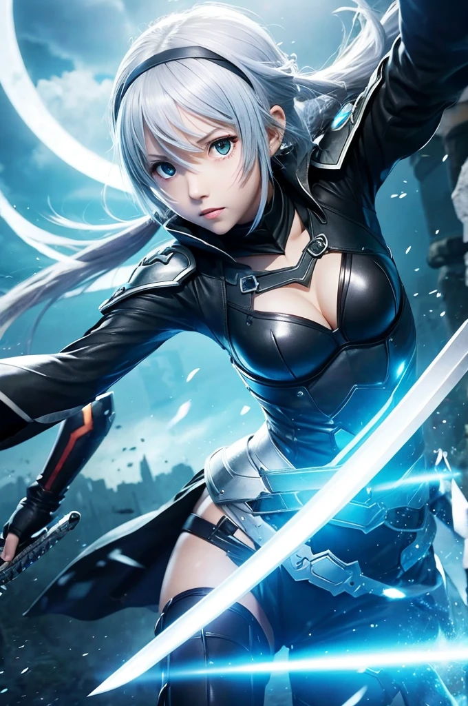 Sword Art Online　Argo