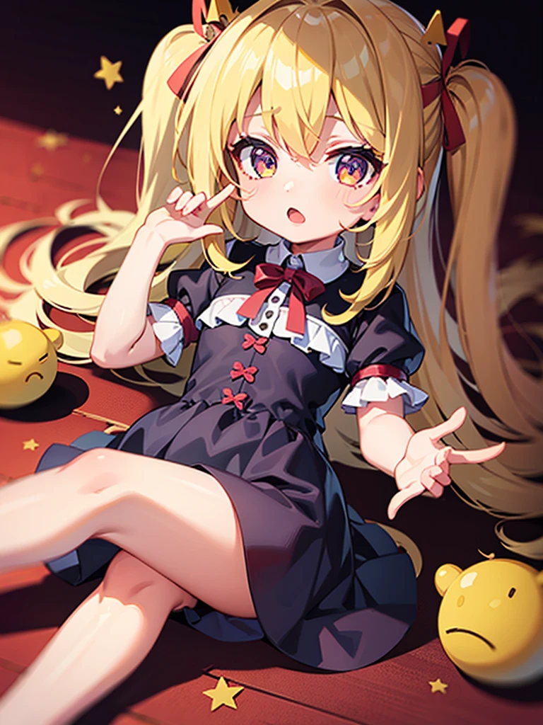 1 girl, loli, high quality
