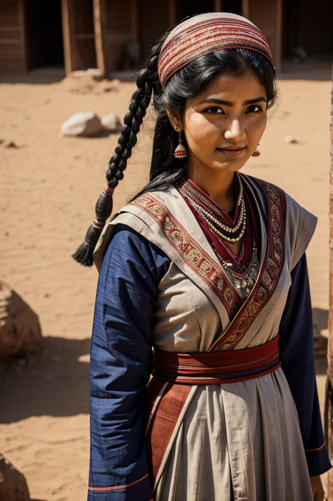 Pajiandocr woman