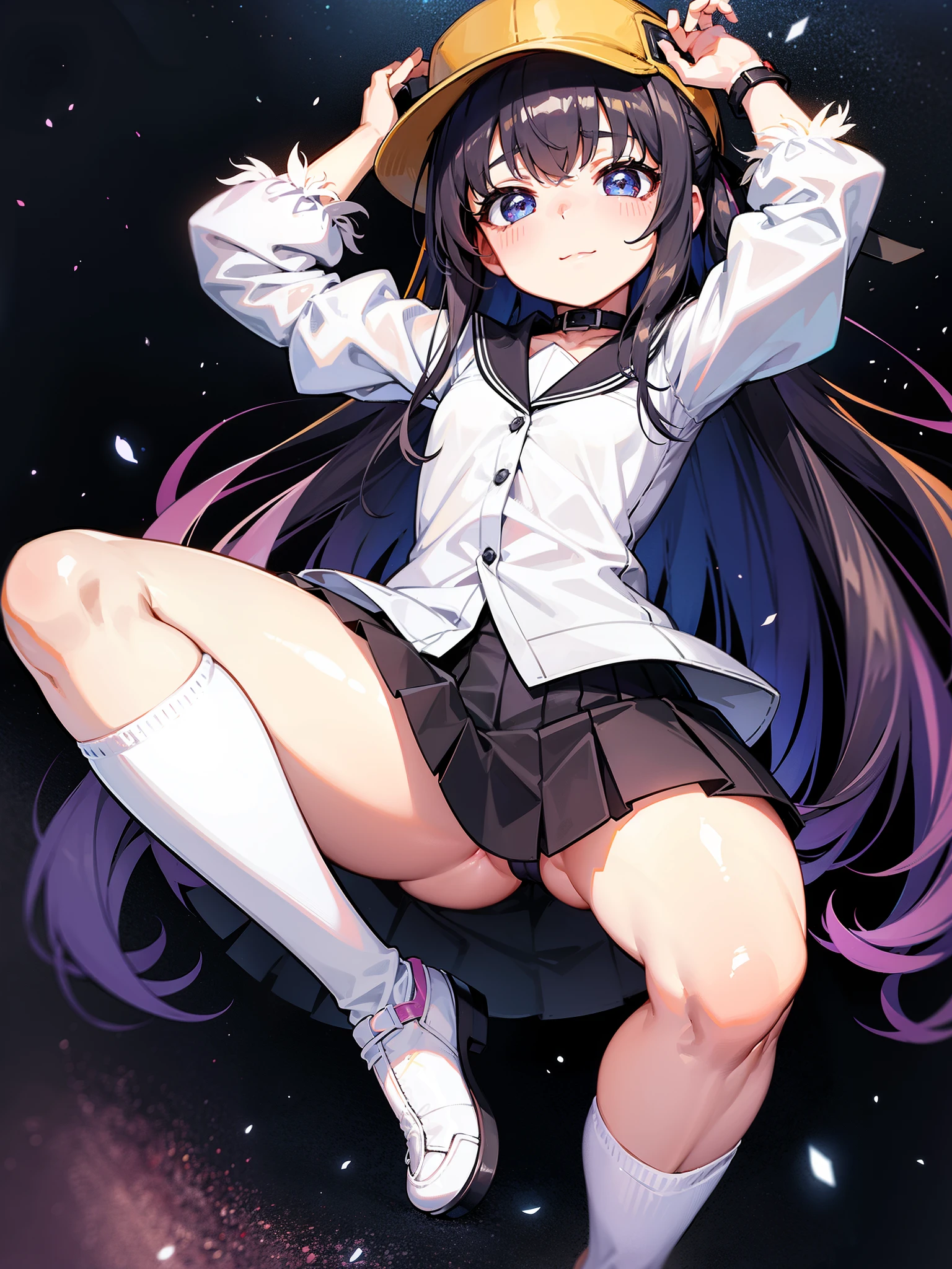 1 girl, , high quality