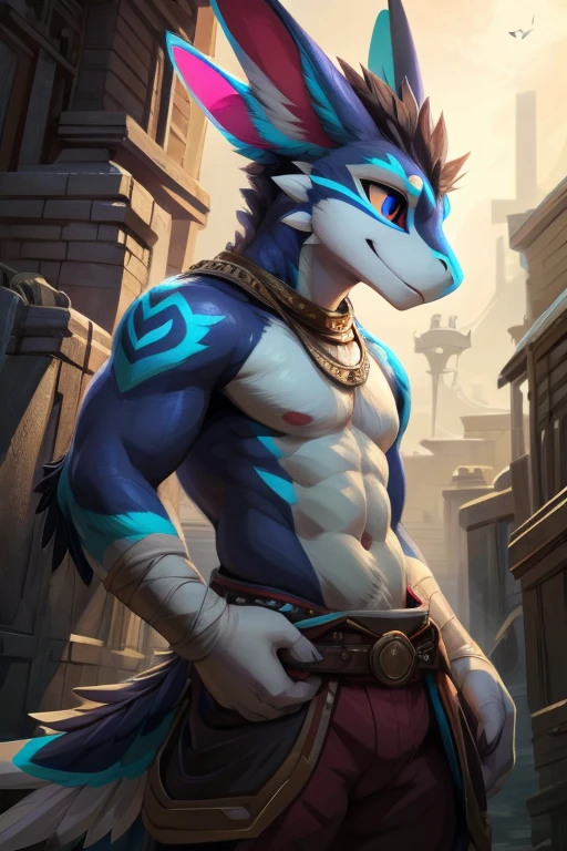 male, avali, hi-res, good graphics, great anatomy, anatomically correct, (by dangpa, nullghost)