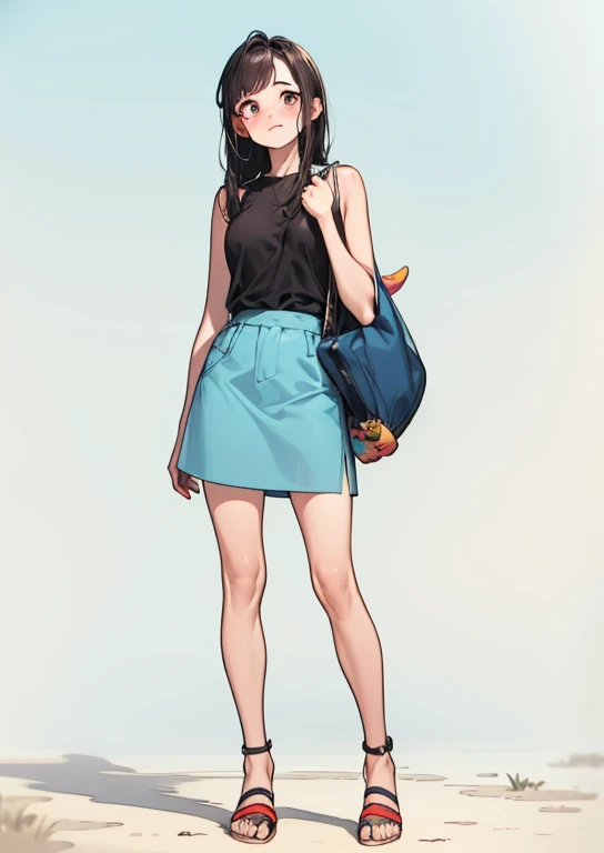 Lovely big breasts,little red devil,The unique horn,Black punk leather jacket,chain lock,Facial Expressions,9 emoticons,Emoji table,Alignment,Multiple poses and expressions(sadness,surprise,Having fun,excited,laugh out loud,touch your head,Acting cute, wait),Anthropomorphic style,disney style,Black strokes,不同的情緒Multiple poses and expressions,8K