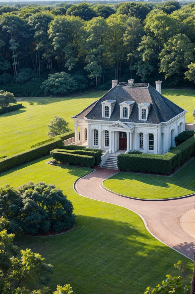 Big house