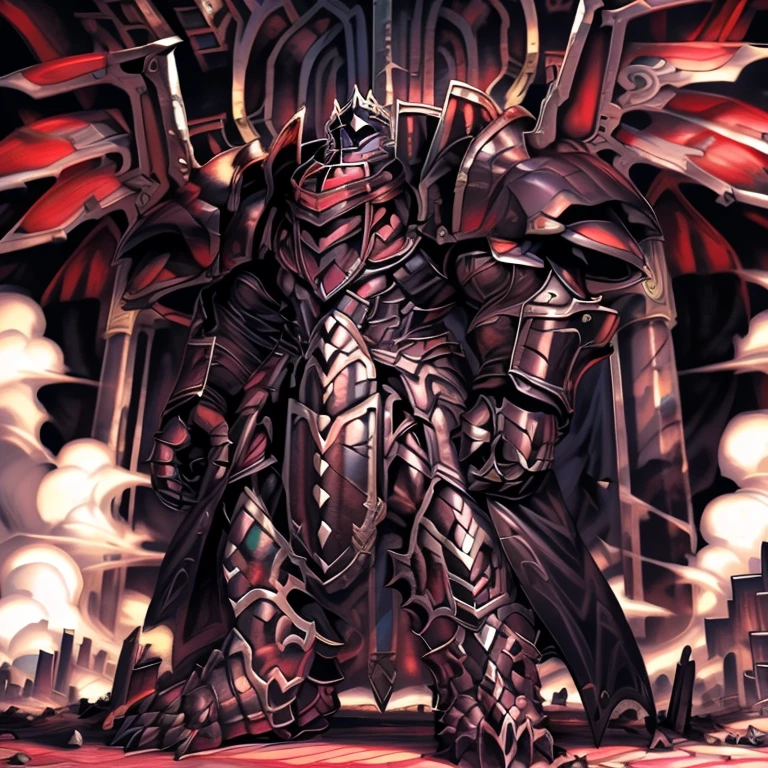 (masterpiece. official art. 8k. best quality. detailed full body. full body.)
(situation 1 : dominating demon lord dragon batzz. focus Colossus mechanical Muscular demon lord dragon batzz is trampling the CITY. macro. stomp. Low-angle perspective. emphasizing the immense size. The perspective is from below, emphasizing the sheer majesty and power of the Colossus. Colossus art. He is much bigger than a skyscraper. Giga Colossuss. micro soccer field. looking down.)
(situation 2 :smoke and flames rising from the destruction in the city. macro. stomp. Low-angle perspective. emphasizing the immense size. The perspective is from below, emphasizing the sheer majesty and power of the Colossus. Colossus art. He is much bigger than a skyscraper. Giga Colossuss. looking down.)
(Additional details 1: wearing a full-face helmet. helmet is jet black. The color of NANOSUIT is jet black. high-tech bio-mecha armor. real texture material. whole body shines like metal. Wearing cyberpunk mecha. emphasizes the muscles. suit fully made of metal. intricate armor. Robotic suit. suit fully made of metal. NANOSUIT with the same design as demon lord dragon batzz.). (demon lord dragon batzz has 5 toes.)
(Additional details 2: (Detailed head. Detailed Body. Detailed abs. gigantic muscles. HYPER MUSCLES. Gigachad Muscular. big muscle. pecs. triceps. traps. unusually developed muscular body. body full of huge muscles. showing off muscles. pectorales enormes. Exaggeratedly huge muscles. huge muscles. long legs.).
(Additional details 3: nj5furry, Spread wings. It has wings. black have big wings. The claws are sharp. He wears a black cloak on his back.). bulge in the crotch.