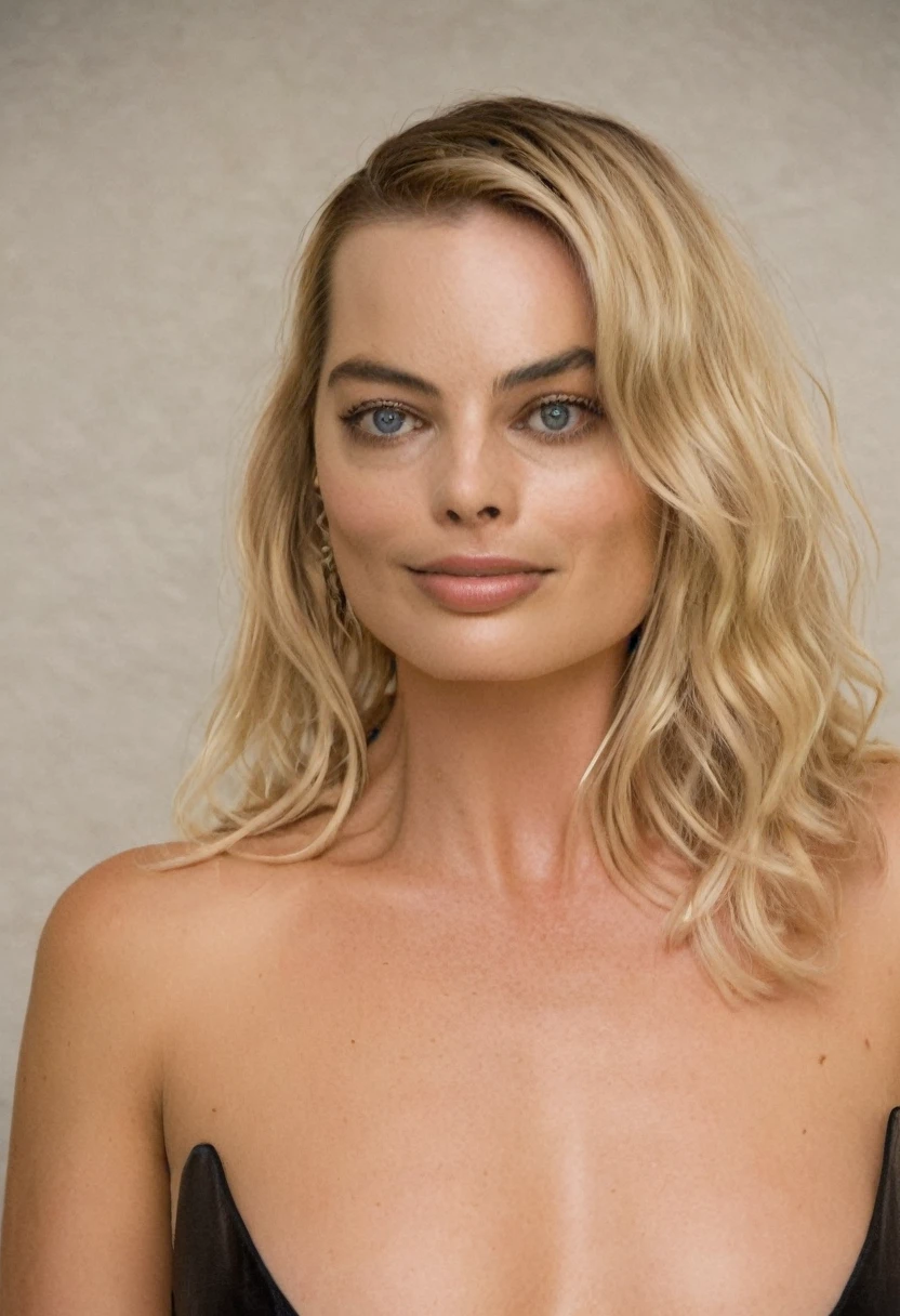  (( high quality random Erotic celebrity  shot ))  ( Margot Robbie  (ohwx, ohwx woman)  , SDXL , oily face, she is topless, breast revealing , wet hair, wonderful smile , phphotoshoot , she is on a vacation area, Photorealistic , 45yo woman,lora, random expression , random move  , woman, actress , realistic babe )  ,extremely realistic skin texture , extremely erotic photo :1.4, random click:1.4 , tall woman, fit fleshy figure ,  tired woman, shiny sweaty skin , erotic angle (  depth of field, detailed face  insanely detailed skin texture, perfect body parts anatomy ,hyper detailed features )