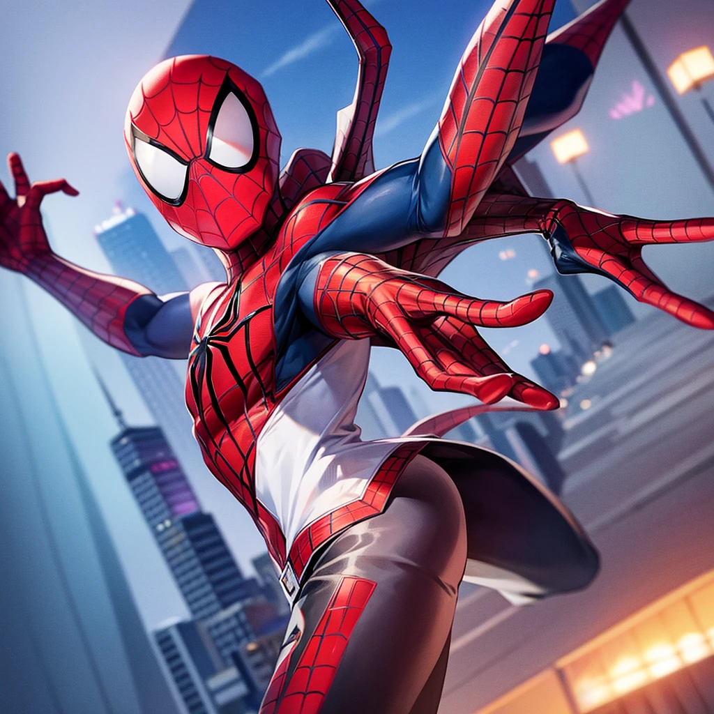 spider man