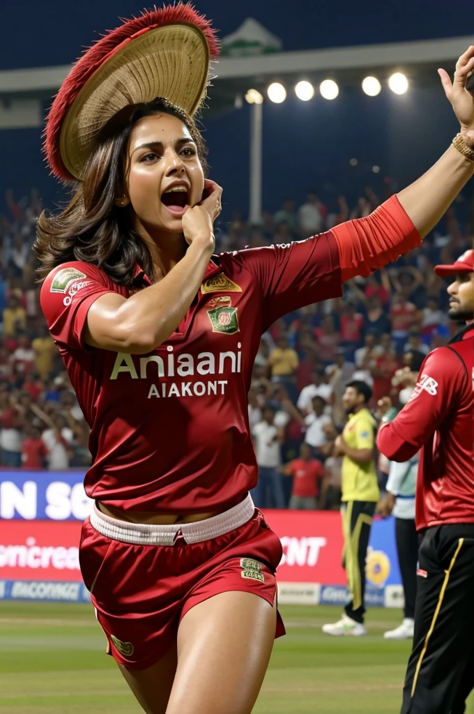 RCB won IPL